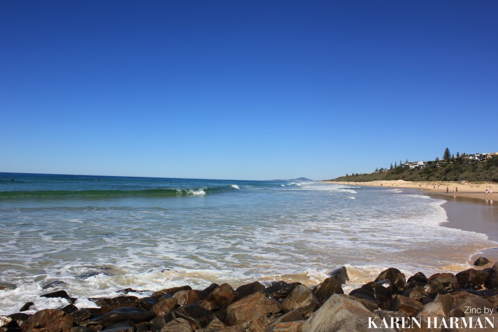 Sunshine Beach